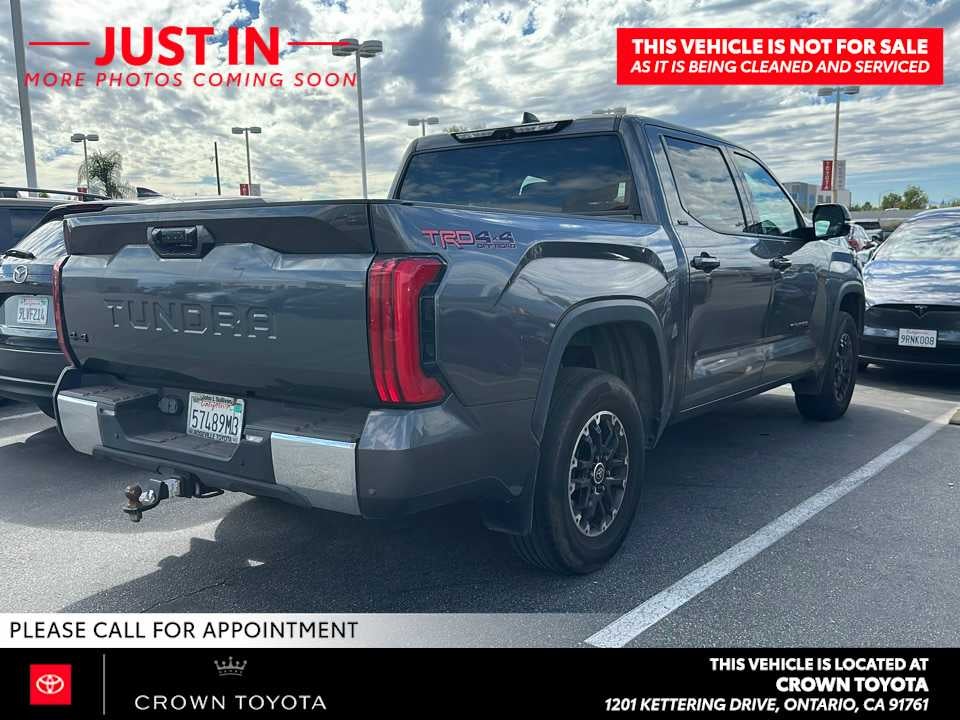 2022 Toyota Tundra SR5