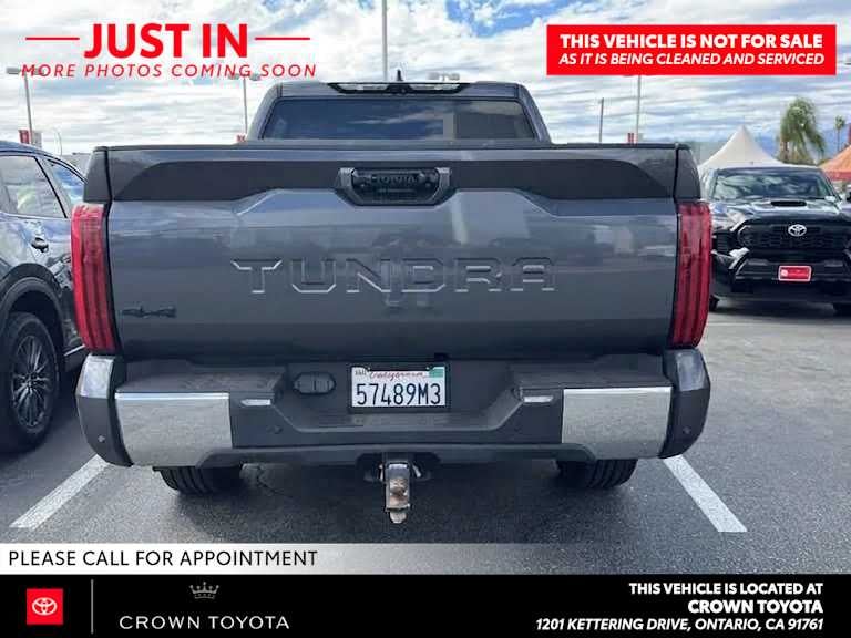 2022 Toyota Tundra SR5