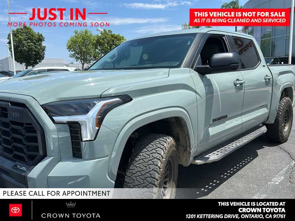 2024 Toyota Tundra SR5