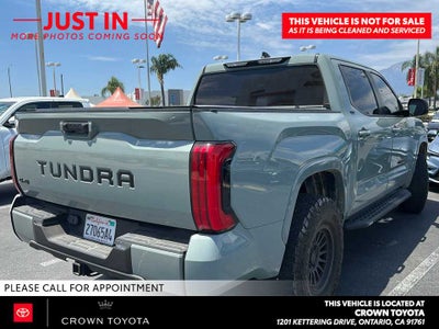 2024 Toyota Tundra SR5