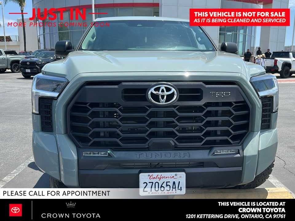 2024 Toyota Tundra SR5