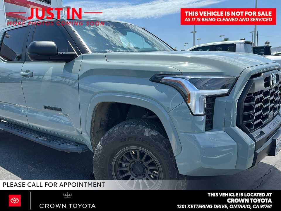2024 Toyota Tundra SR5