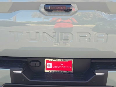 2022 Toyota Tundra SR5