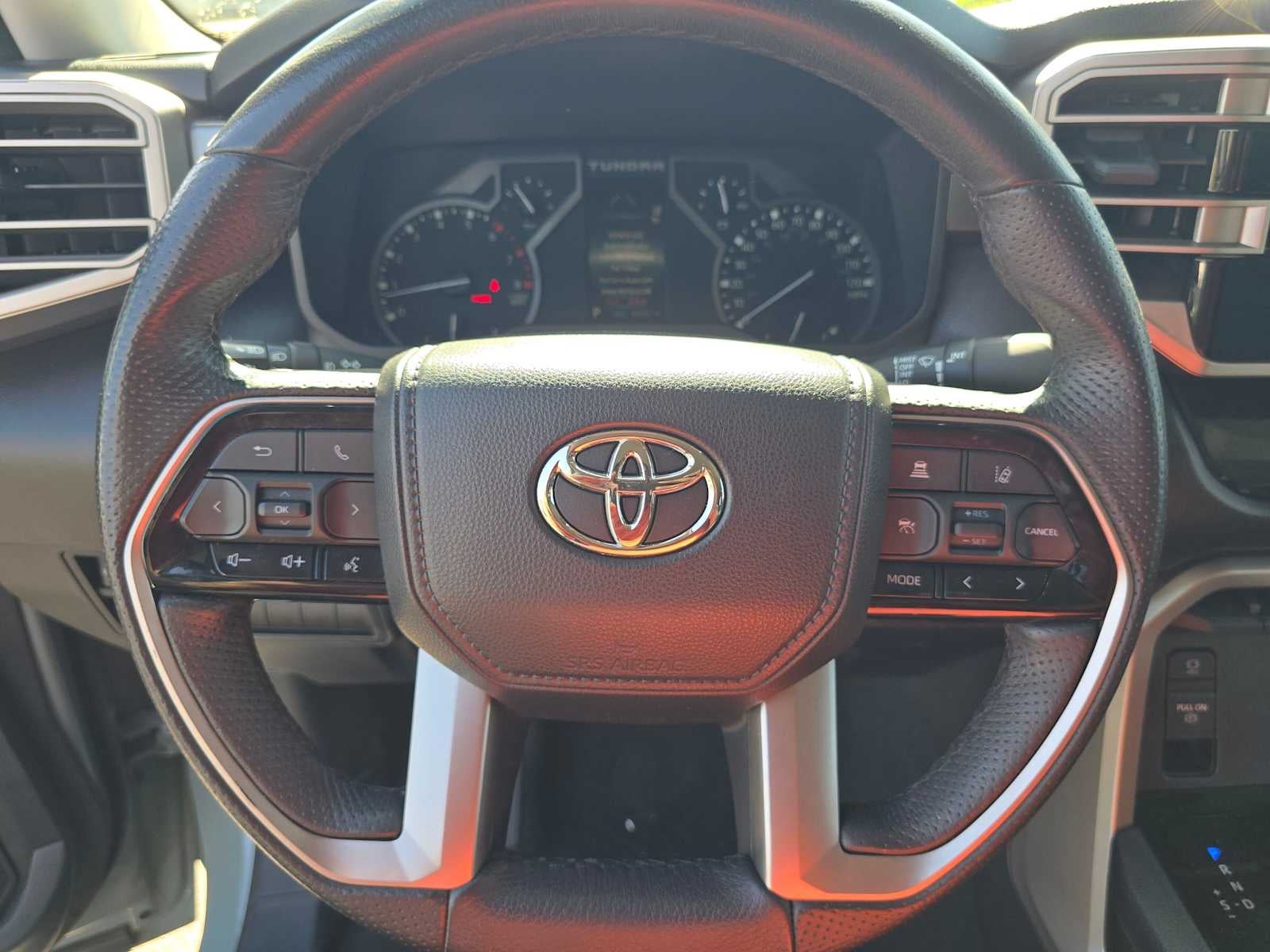 2022 Toyota Tundra SR5