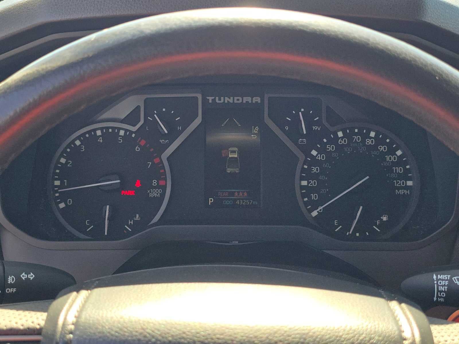 2022 Toyota Tundra SR5