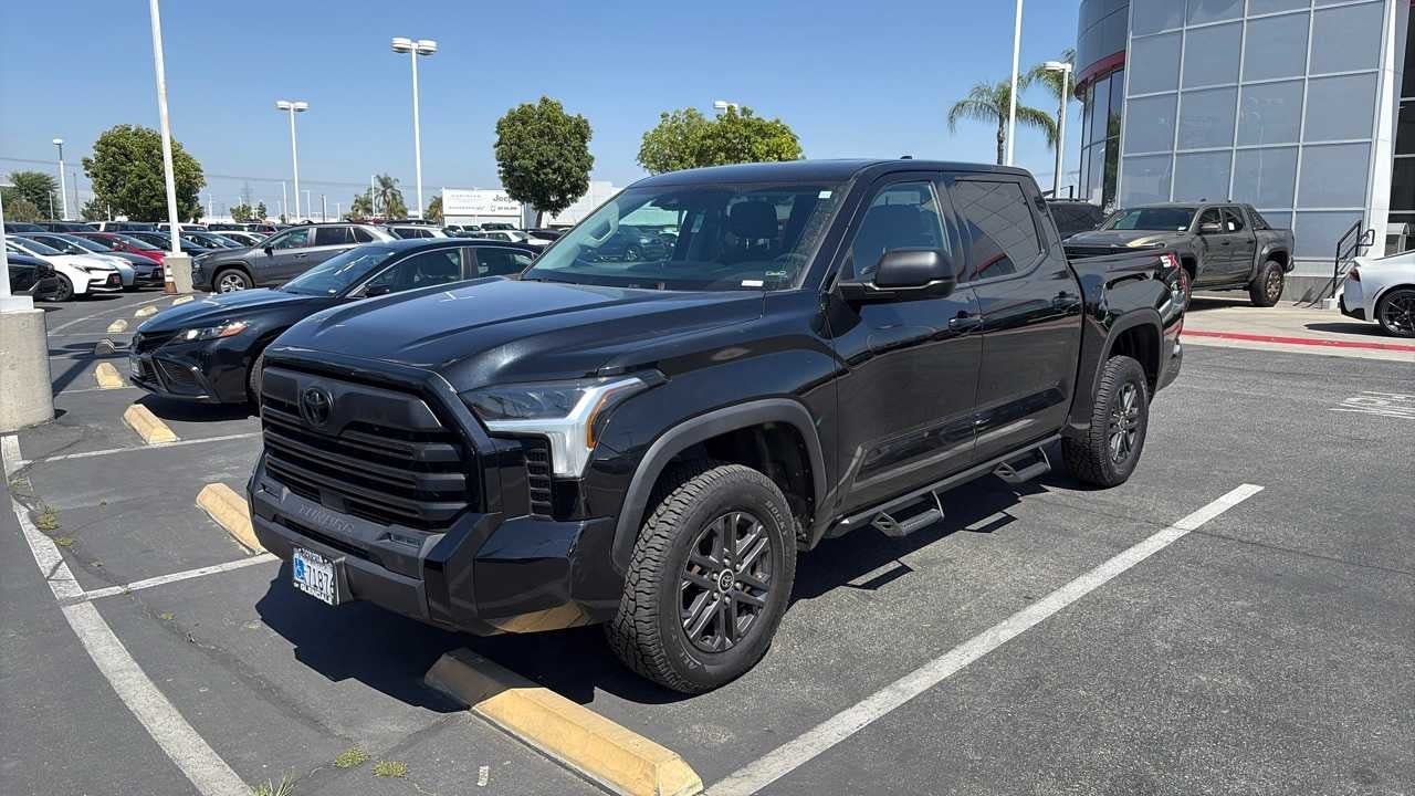 2023 Toyota Tundra SR5