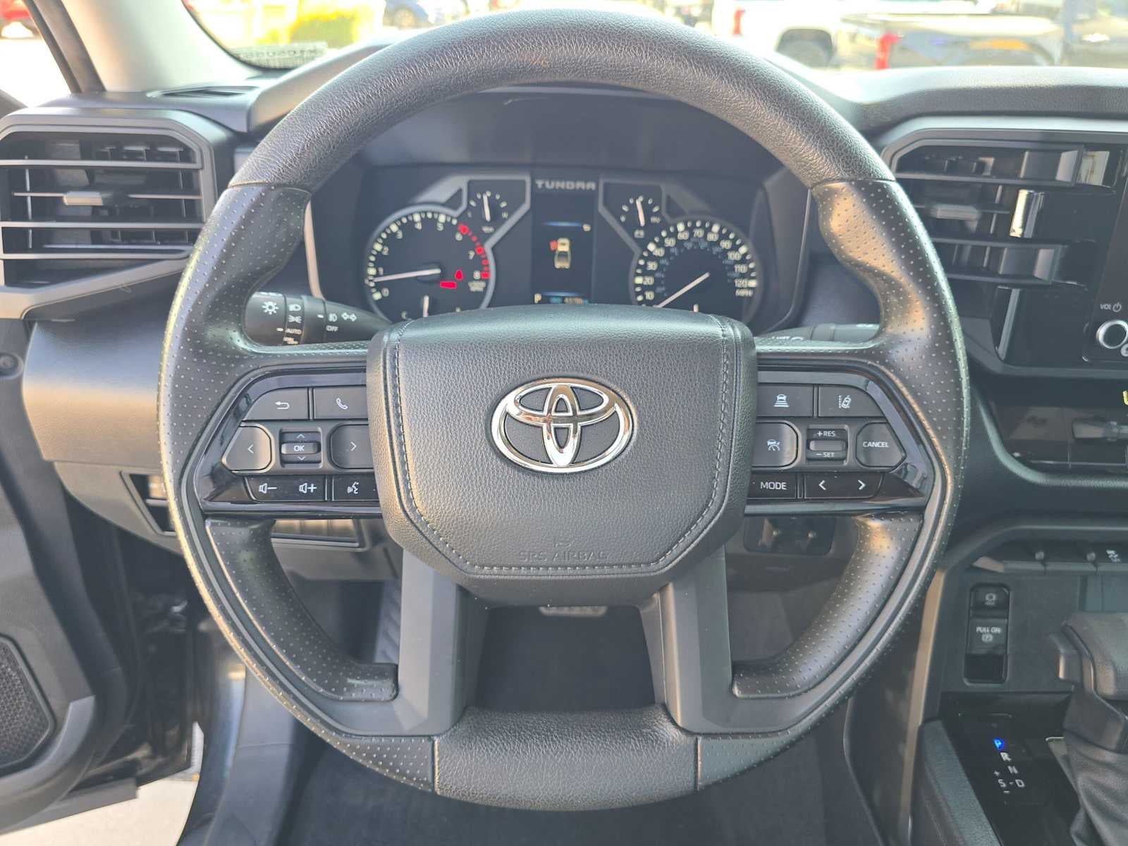 2023 Toyota Tundra SR5