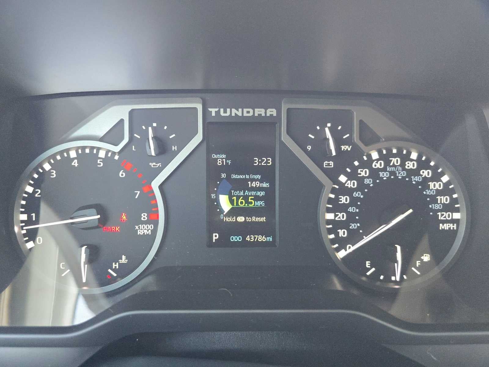 2023 Toyota Tundra SR5