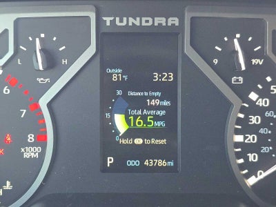 2023 Toyota Tundra SR5