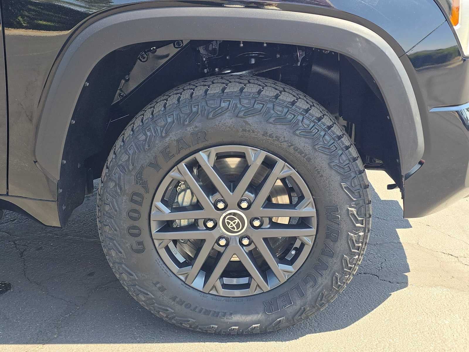 2023 Toyota Tundra SR5