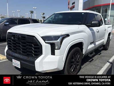 2023 Toyota Tundra SR5