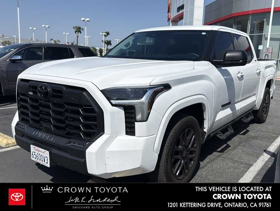 2023 Toyota Tundra SR5