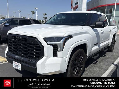 2023 Toyota Tundra SR5