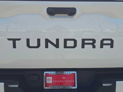 2023 Toyota Tundra SR5