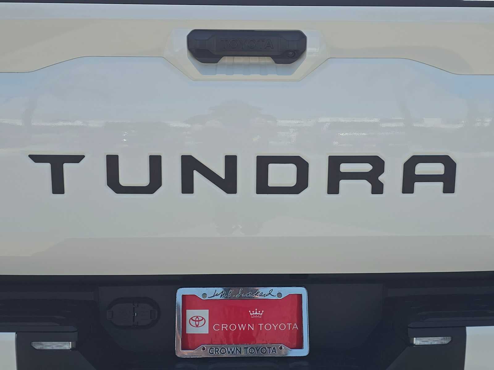 2023 Toyota Tundra SR5