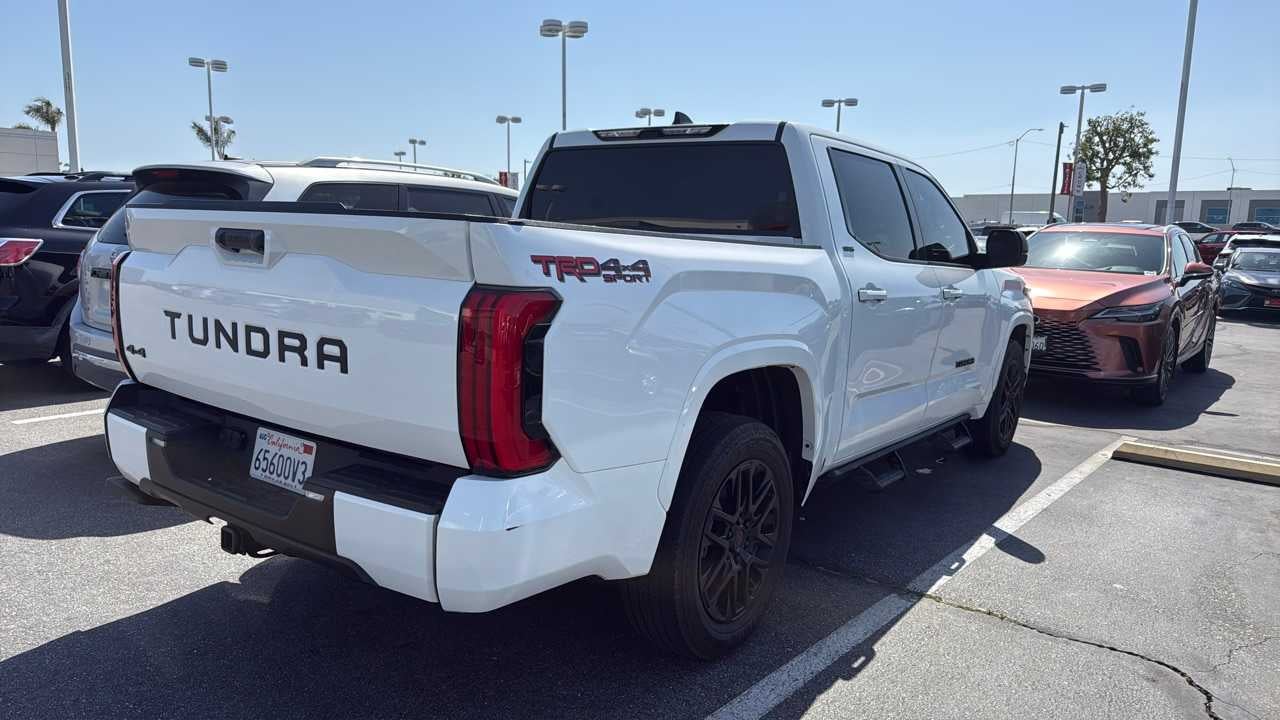 2023 Toyota Tundra SR5
