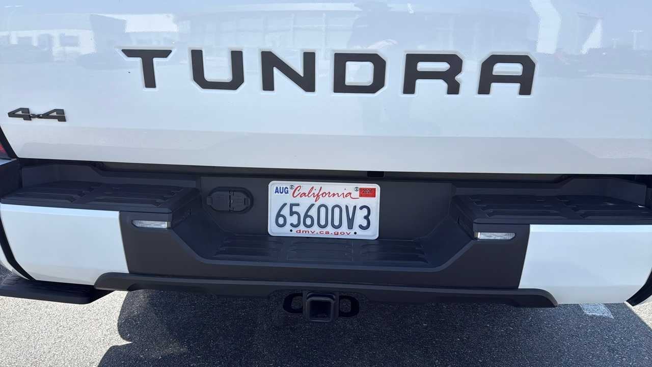2023 Toyota Tundra SR5