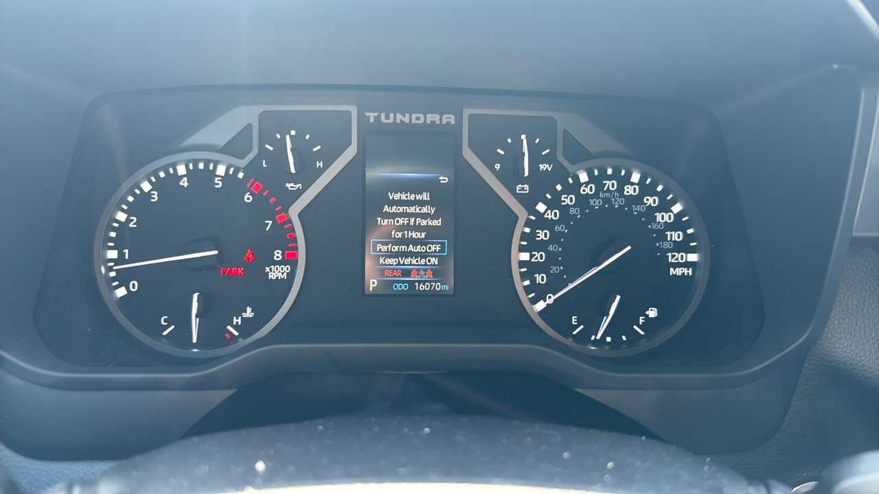 2023 Toyota Tundra SR5