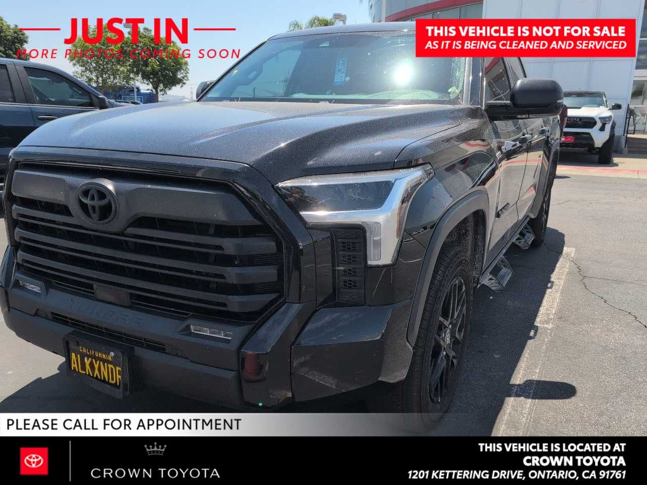 2024 Toyota Tundra SR5