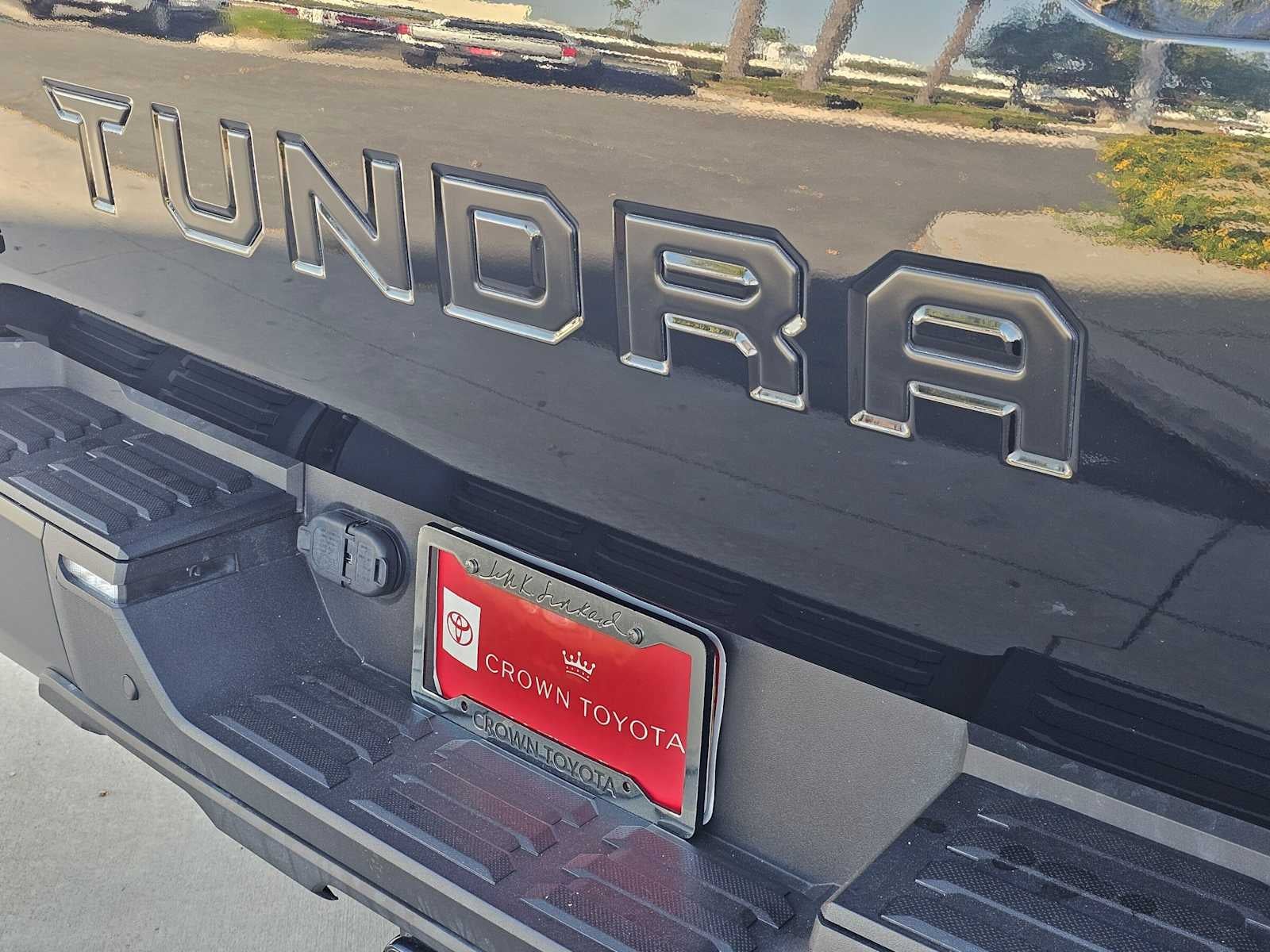 2024 Toyota Tundra SR5