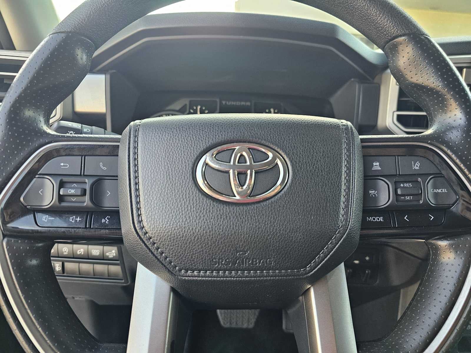 2024 Toyota Tundra SR5