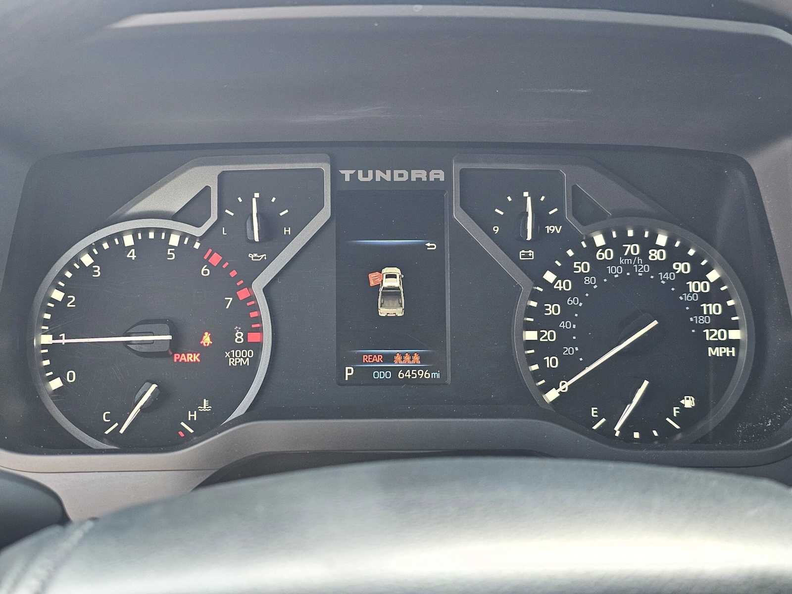 2024 Toyota Tundra SR5