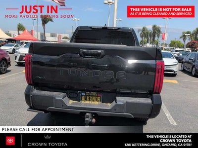 2024 Toyota Tundra SR5