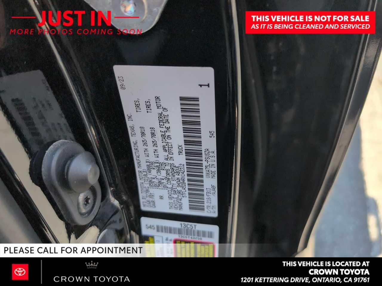 2024 Toyota Tundra SR5