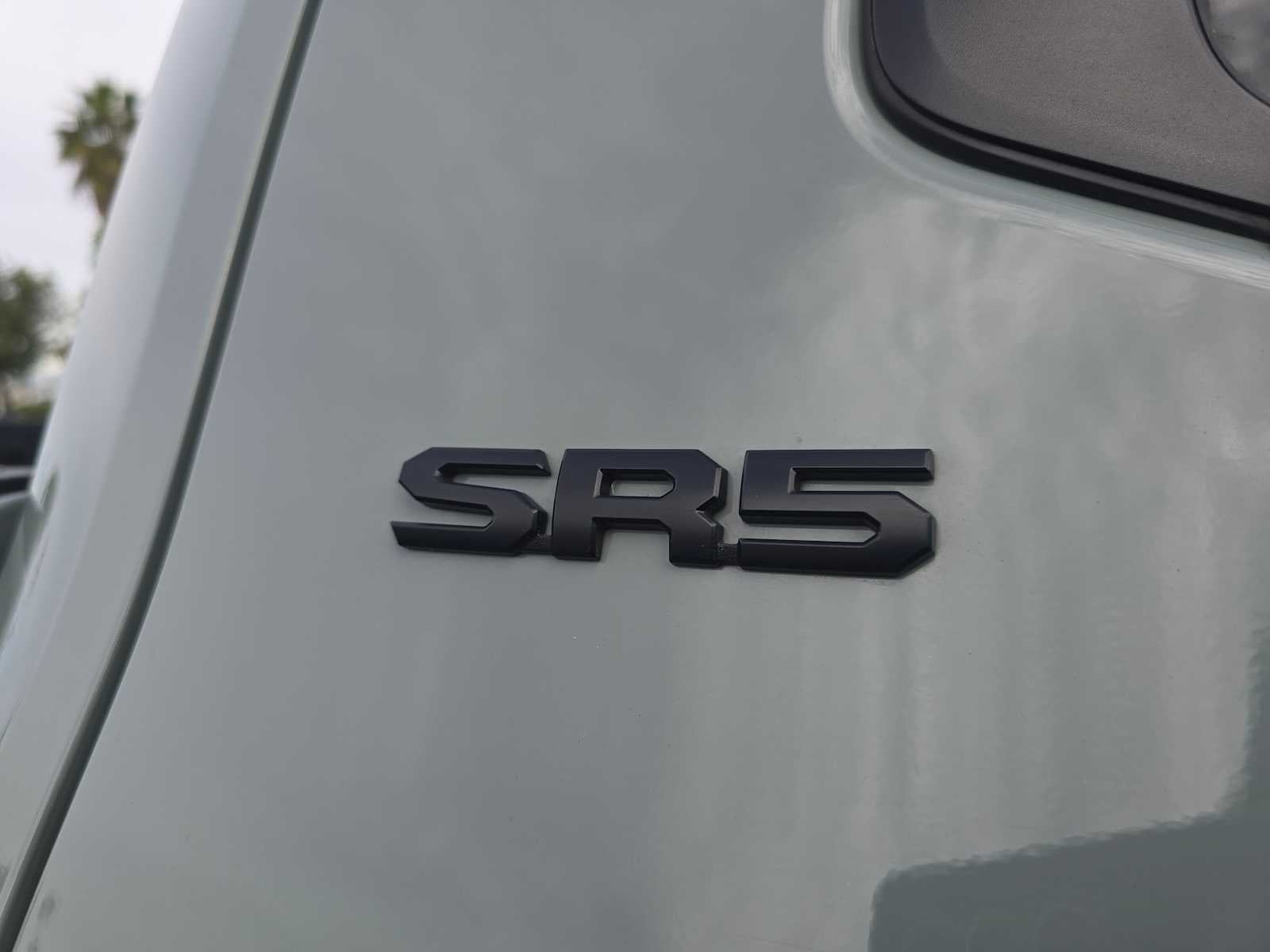 2024 Toyota Tundra SR5