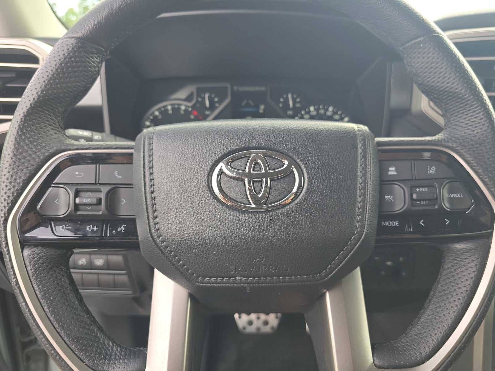 2024 Toyota Tundra SR5
