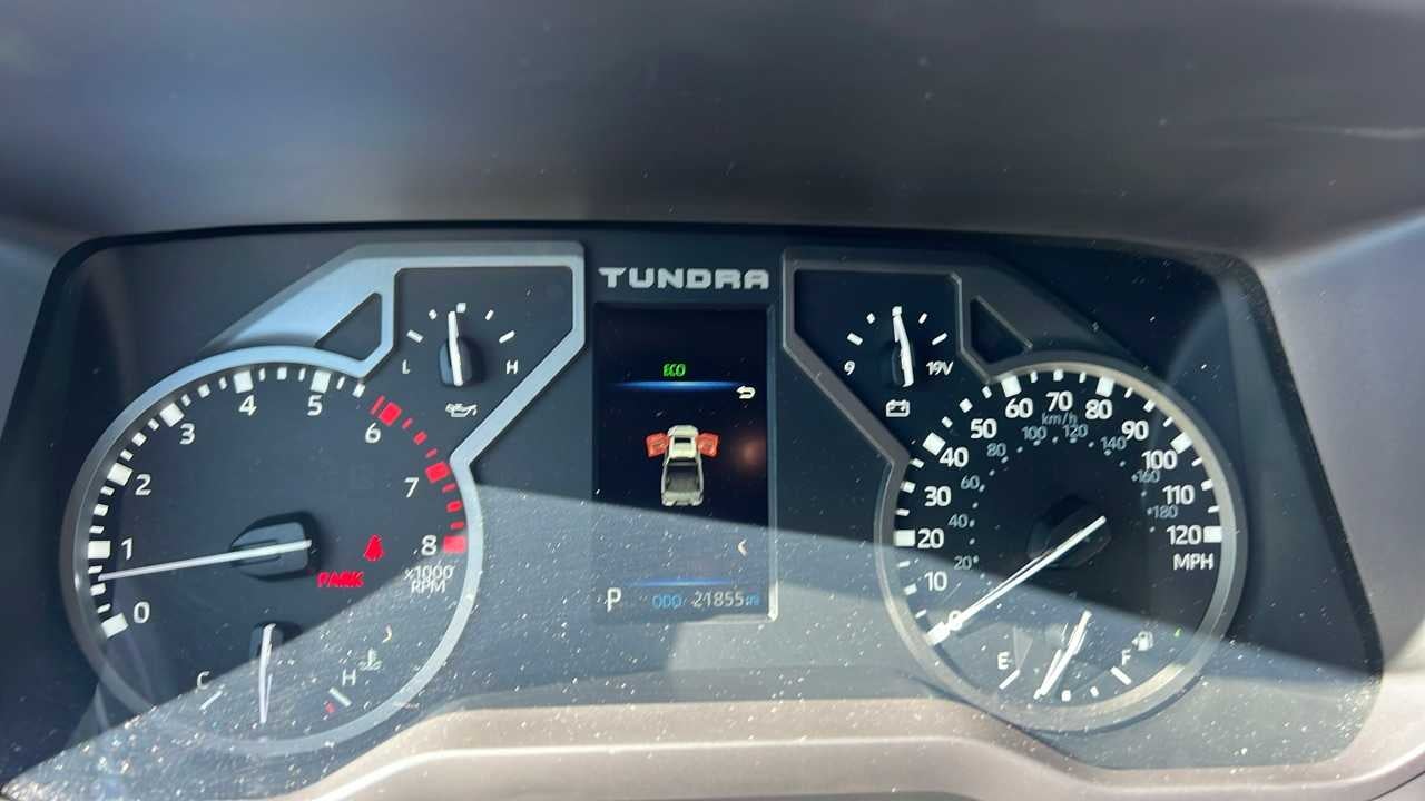 2024 Toyota Tundra SR5