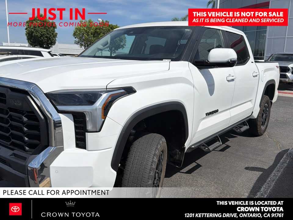 2024 Toyota Tundra SR5