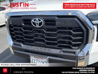 2024 Toyota Tundra SR5