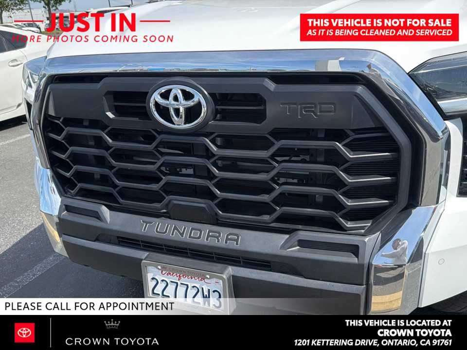 2024 Toyota Tundra SR5