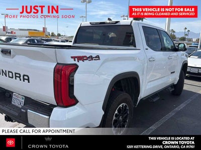 2024 Toyota Tundra SR5