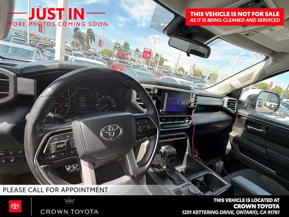 2024 Toyota Tundra SR5
