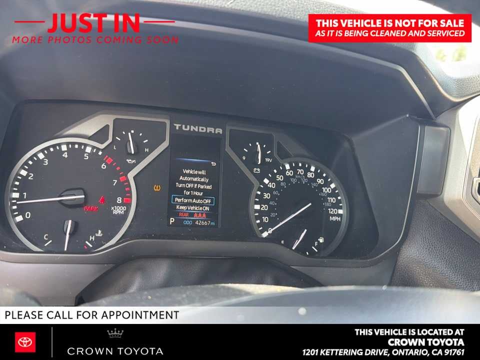 2024 Toyota Tundra SR5