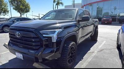 2022 Toyota Tundra SR5