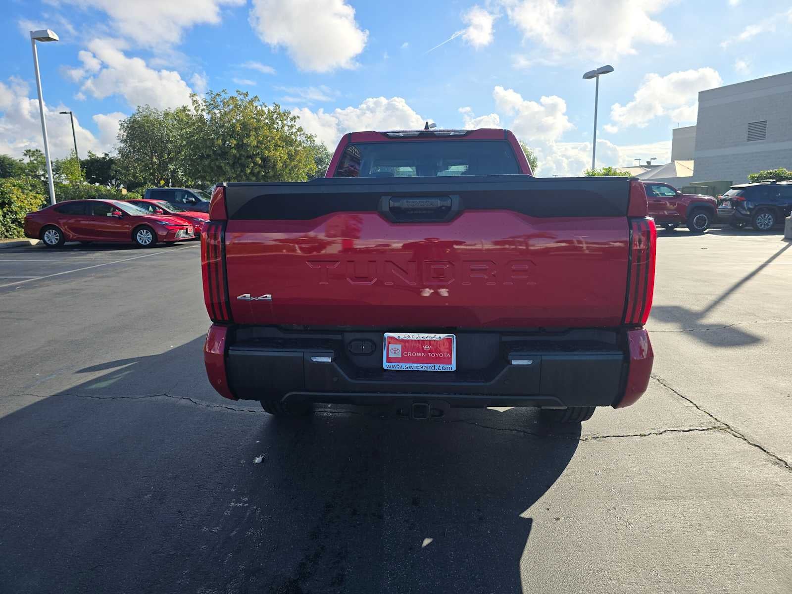 2024 Toyota Tundra SR5