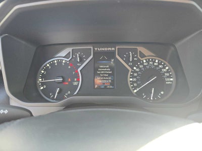 2024 Toyota Tundra SR5