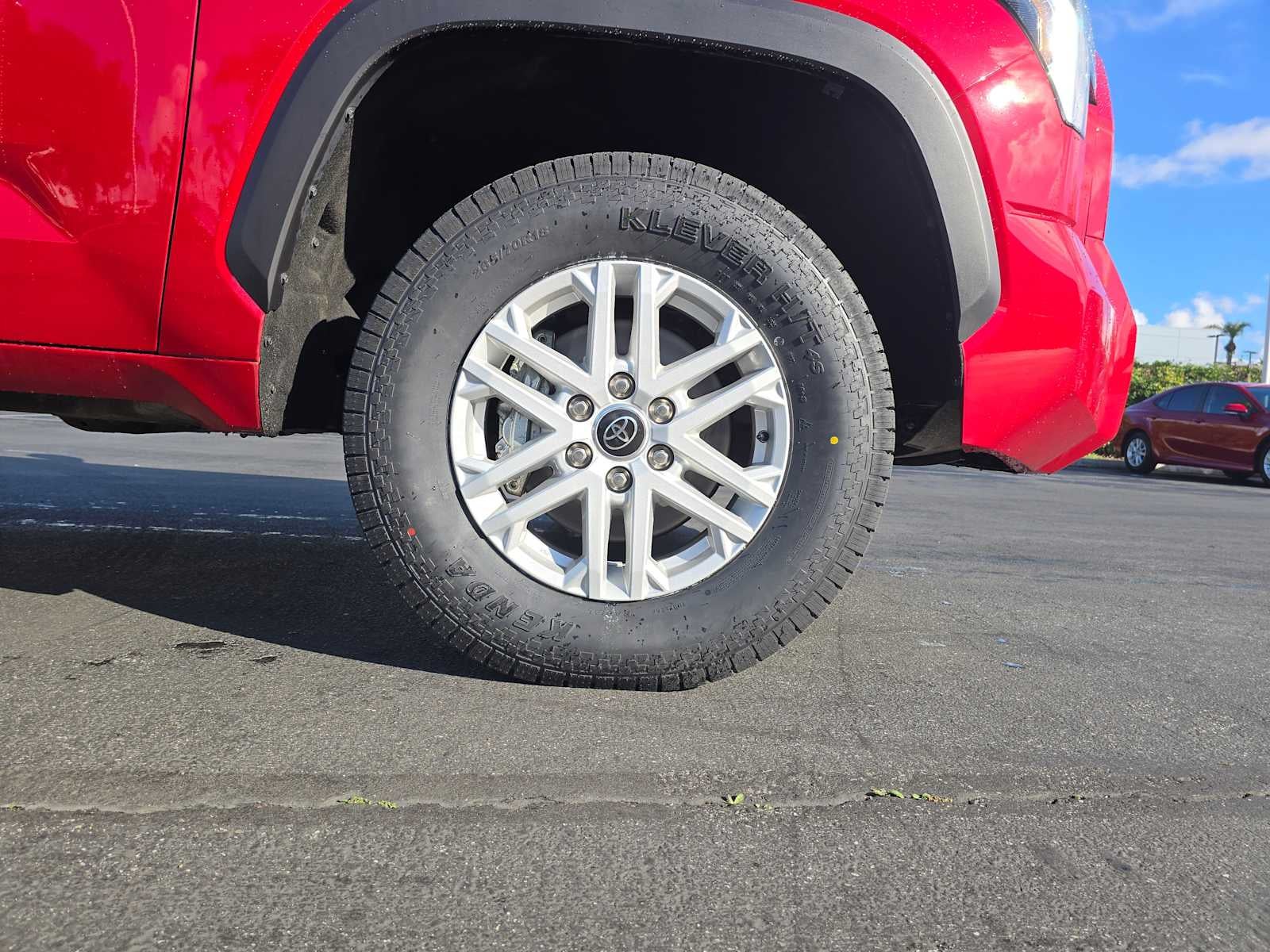 2024 Toyota Tundra SR5