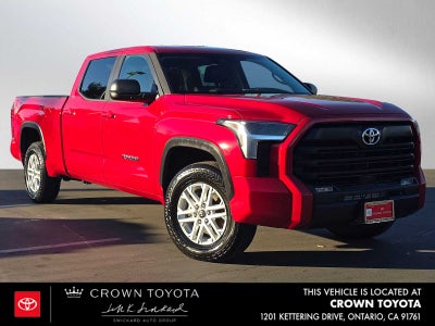 2024 Toyota Tundra SR5