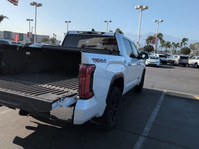 2024 Toyota Tundra 1794 Edition