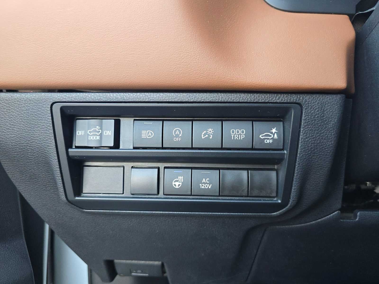 2024 Toyota Tundra 1794 Edition
