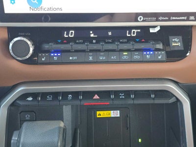2024 Toyota Tundra 1794 Edition