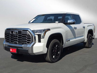 2024 Toyota Tundra 1794 Edition