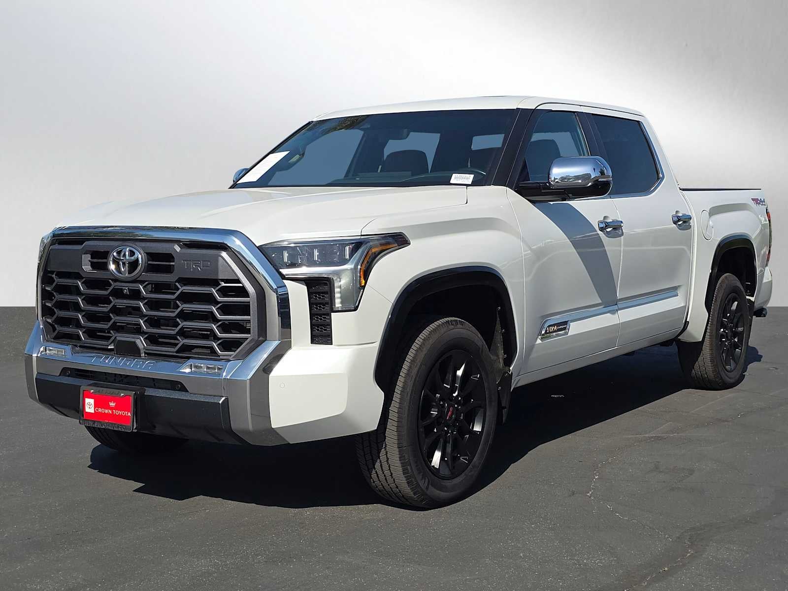 2024 Toyota Tundra 1794 Edition