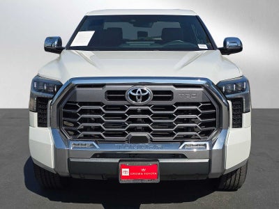 2024 Toyota Tundra 1794 Edition