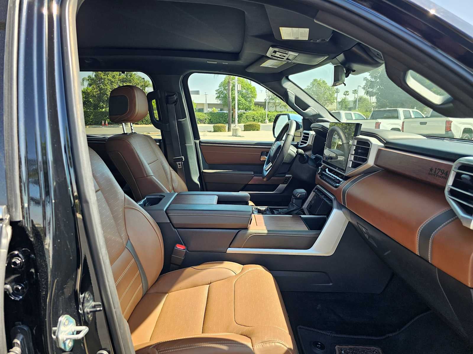 2023 Toyota Tundra 1794 Edition