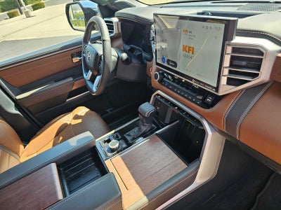 2023 Toyota Tundra 1794 Edition